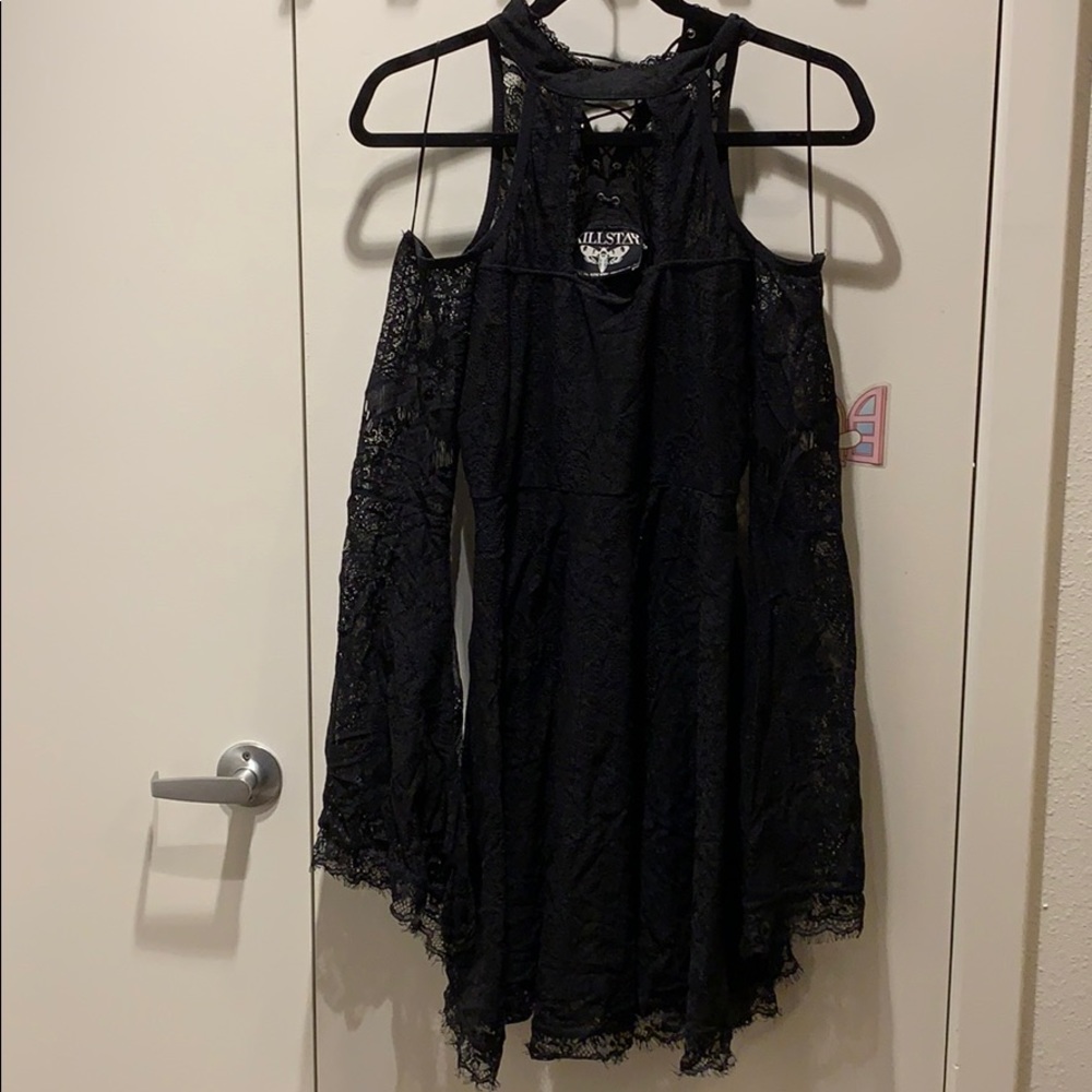 Killstar lace dress